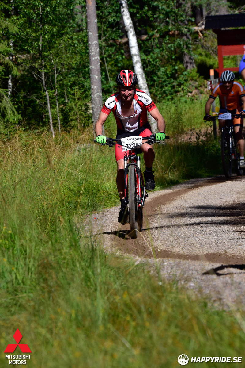 Bild från Cykelvasan 2016